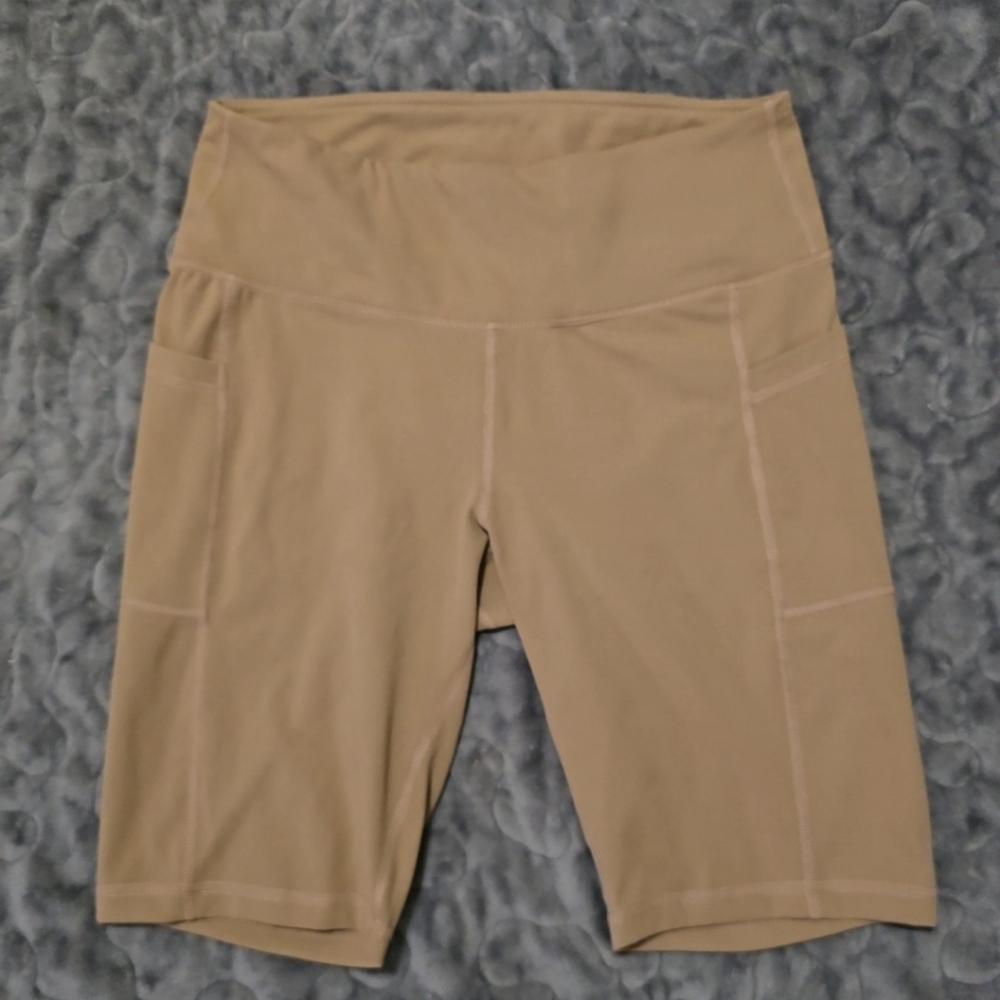 Soft Yoga/Biker Shorts